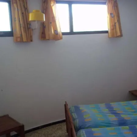 Sleeps 4 Wifi Feriehus Famara